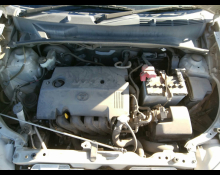 Toyota Succeed Van 2015