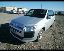 Toyota Succeed Van 2015