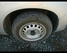 Toyota Succeed Van 2015