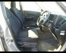 Toyota Succeed Van 2015