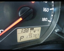 Toyota Succeed Van 2015