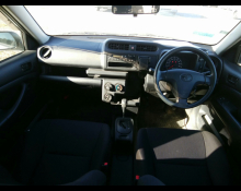 Toyota Succeed Van 2015