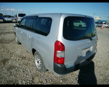 Toyota Succeed Van 2015