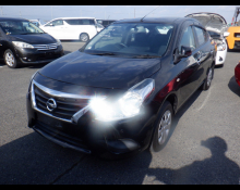 Nissan Latio 2015