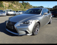 Lexus IS 2014