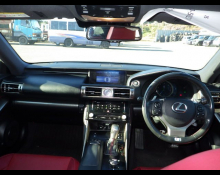 Lexus IS 2014