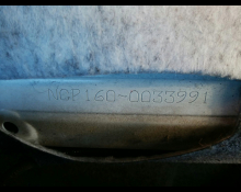 Toyota Probox Van 2015