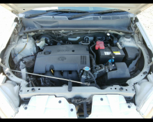 Toyota Probox Van 2015