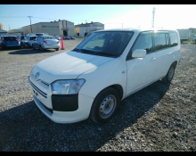 Toyota Probox Van 2015