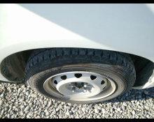 Toyota Probox Van 2015