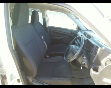 Toyota Probox Van 2015