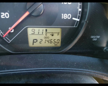 Toyota Probox Van 2015