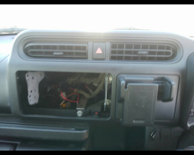 Toyota Probox Van 2015