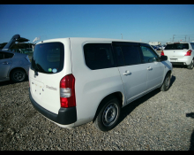 Toyota Probox Van 2015