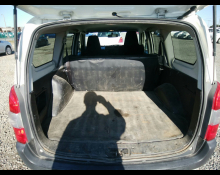 Toyota Probox Van 2015