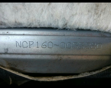 Toyota Probox Van 2015