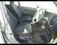 Toyota Probox Van 2015