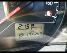 Toyota Probox Van 2015