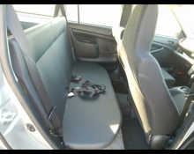 Toyota Probox Van 2015