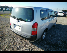Toyota Probox Van 2015