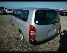 Toyota Probox Van 2015