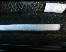 Toyota Corolla Fielder 2015