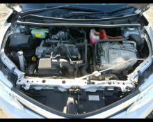 Toyota Corolla Fielder 2015