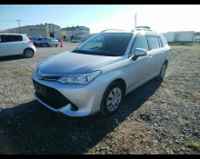 Toyota Corolla Fielder 2015