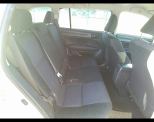 Toyota Corolla Fielder 2015