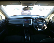 Toyota Corolla Fielder 2015