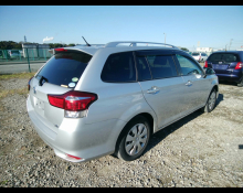 Toyota Corolla Fielder 2015