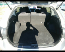 Toyota Corolla Fielder 2015