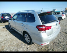 Toyota Corolla Fielder 2015