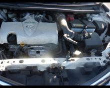 Toyota Corolla Fielder 2016