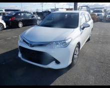 Toyota Corolla Fielder 2016