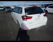 Toyota Corolla Fielder 2016