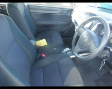 Toyota Corolla Fielder 2016