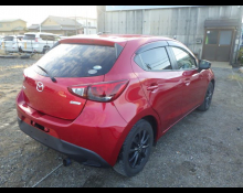 Mazda Demio 2015