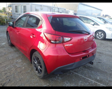 Mazda Demio 2015