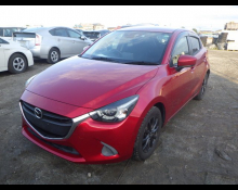 Mazda Demio 2015