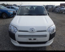 Toyota Probox Van 2015