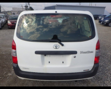 Toyota Probox Van 2015