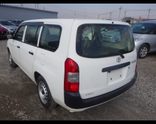 Toyota Probox Van 2015