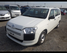 Toyota Probox Van 2015