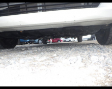 Toyota Probox Van 2015