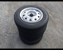 Toyota Probox Van 2015