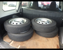 Toyota Probox Van 2015