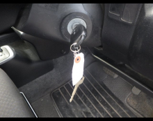 Toyota Probox Van 2015