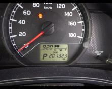 Toyota Probox Van 2015