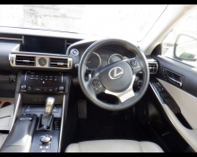 Lexus IS 2013